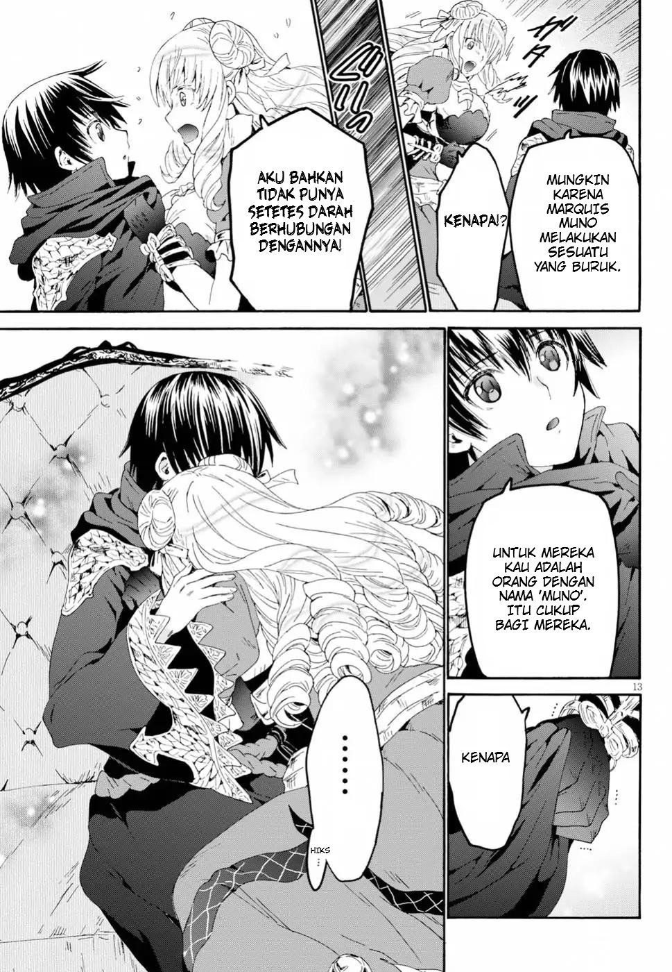 Death March Kara Hajimaru Isekai Kyousoukyoku