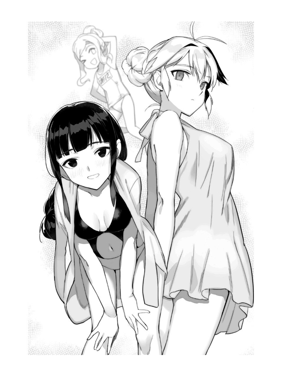 Marsh death under the rapesee of the parallel world hentai