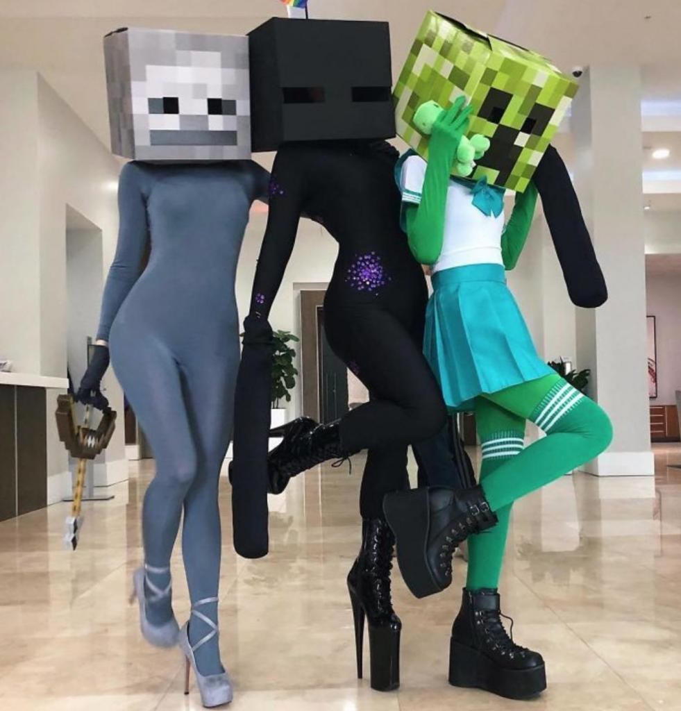 Jessica Nigri Cosplay Pubg