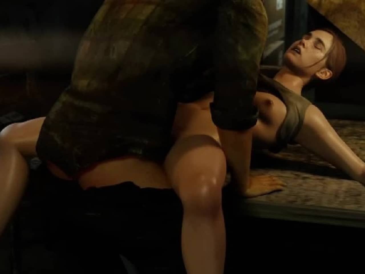 Sarah From The Last Of Us Porn