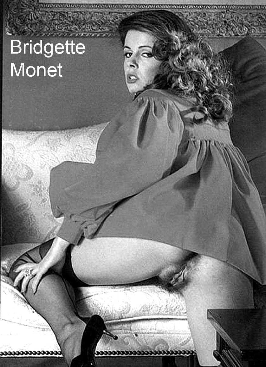 XXX Swedish Erotica SuperStars BridgeTte Monet Cover