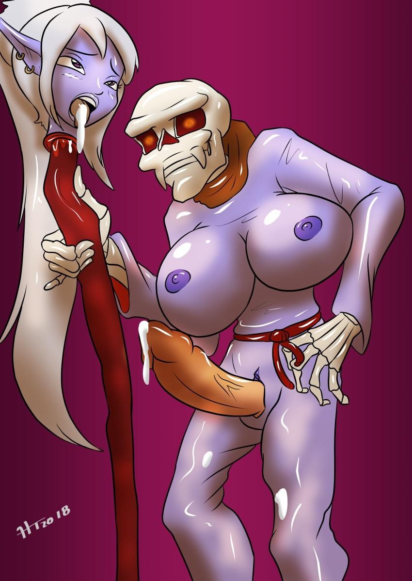 Flare Anime Mag Healer Hentai