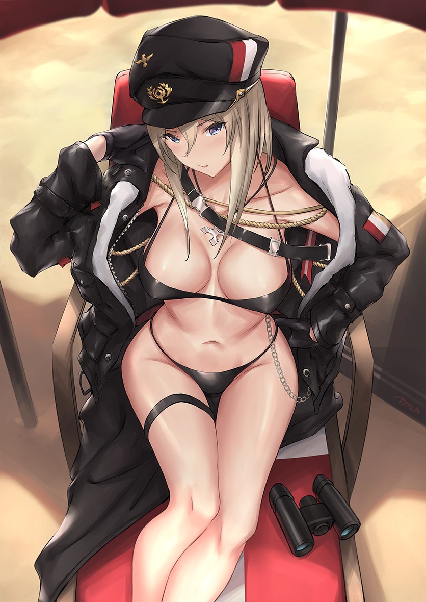 Tirpitz Azur Lane Hentai