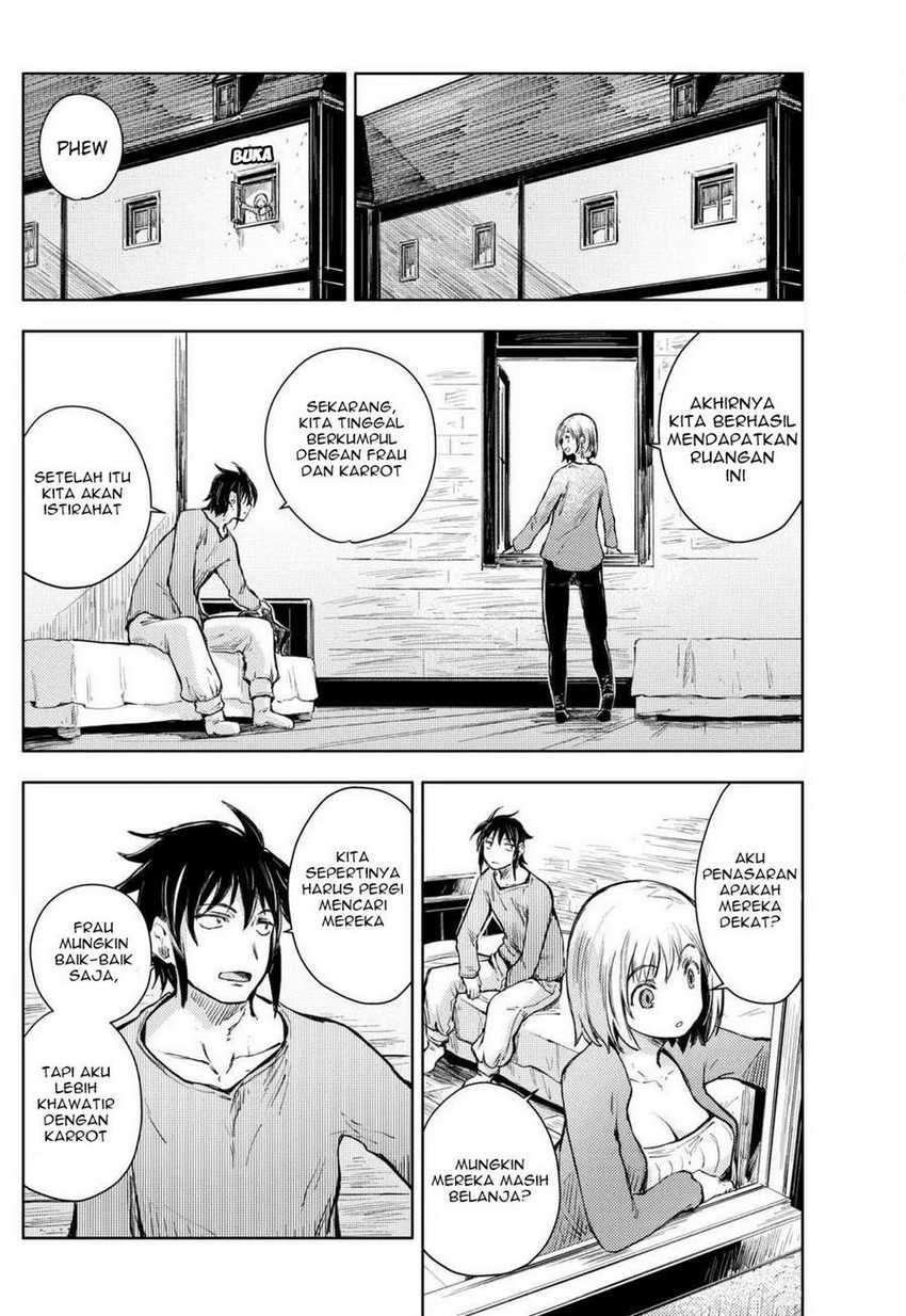 Peach boy from another bank anime