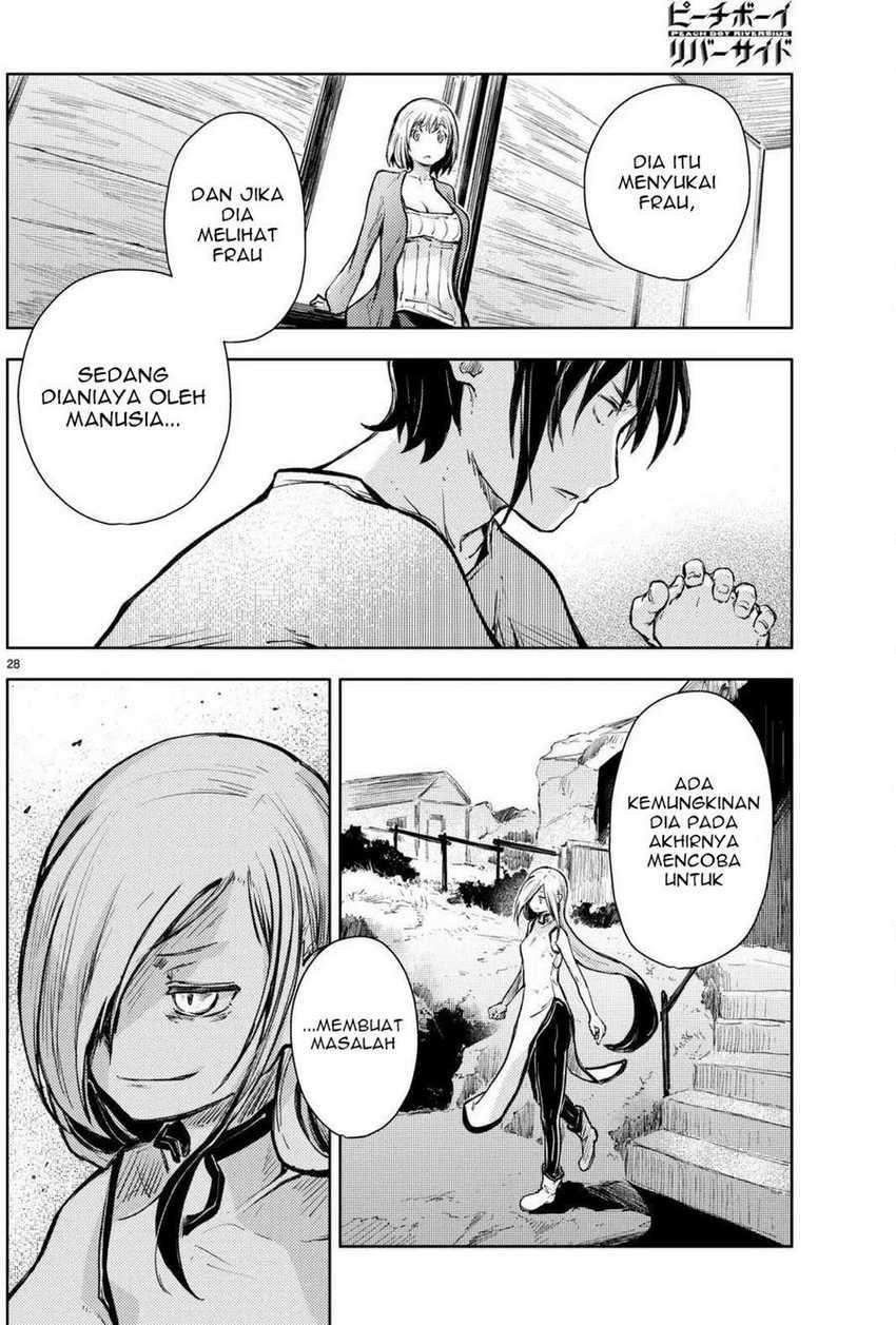 Peach Boy Riverside (56 photos)