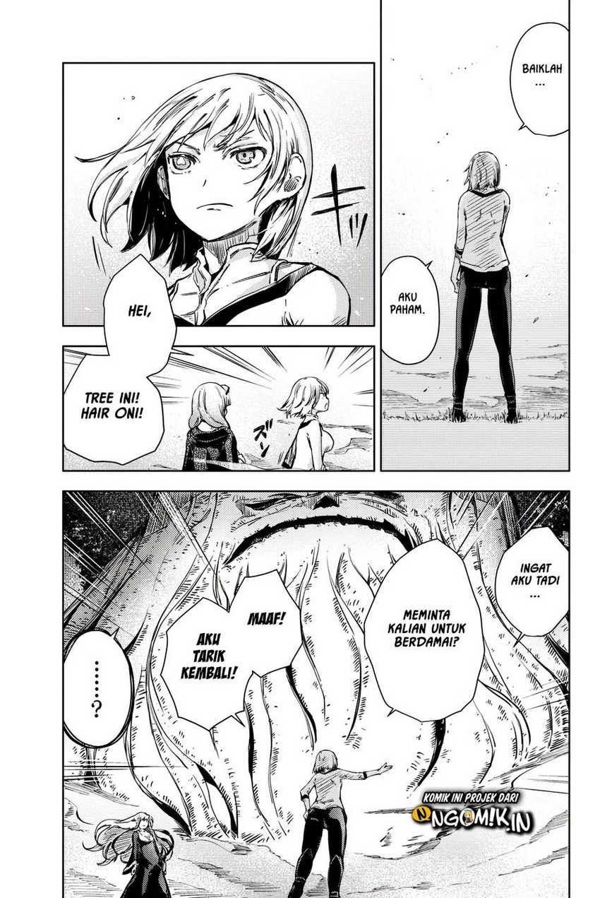 Peach boy from another bank anime