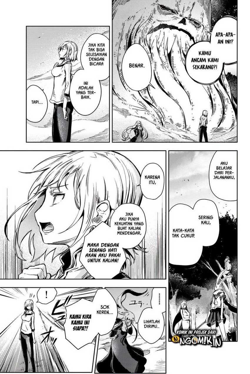 Anime: Peach Boy Riverside Frau