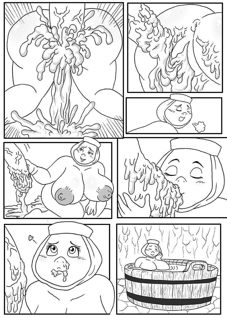 Hentai Comics Mahou Shoujo Tentacles