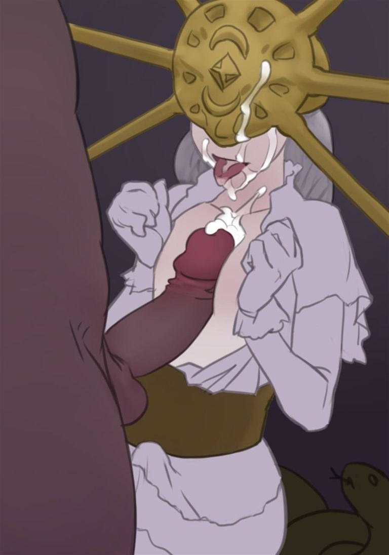 Gvindolin Dark Sun Hentai