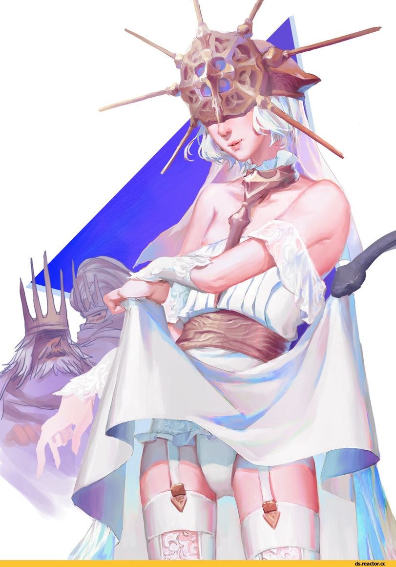 Priscilla Dark Souls Futa Hentai