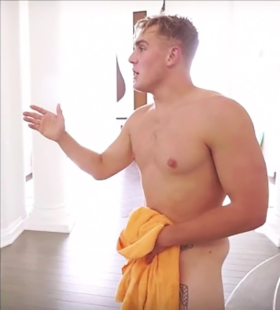 Yougaleryr Jake Paul Responds to Sex Tape Leak