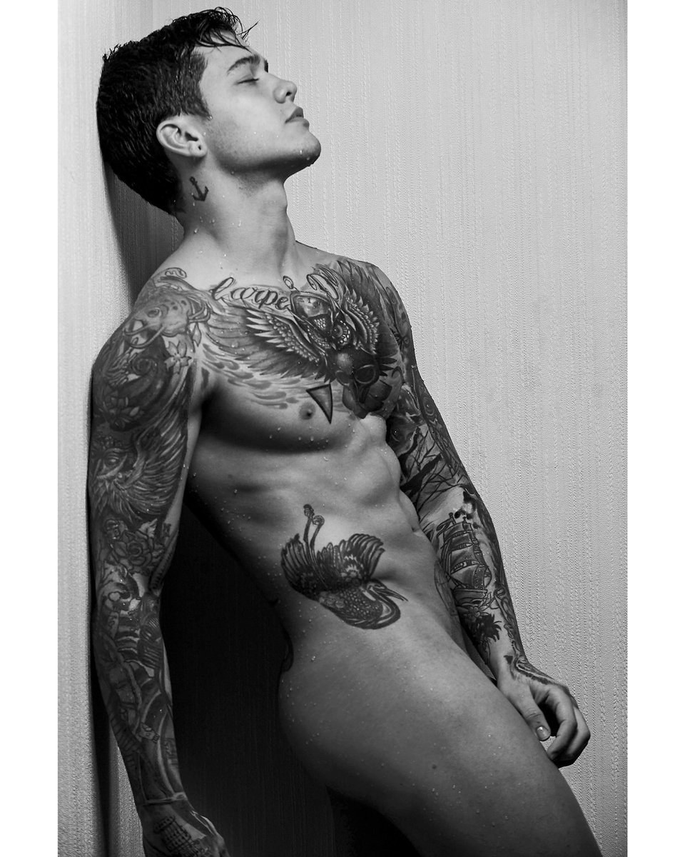 MOVER FUCKER: Bareback Theo Brady, Markus Kage