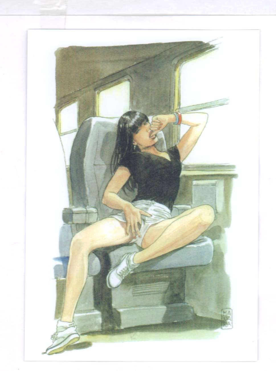 Maurilio "Milo" Manara