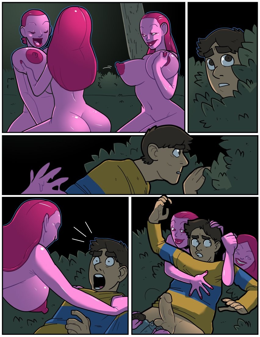 Art Hentai Dragon and Slile