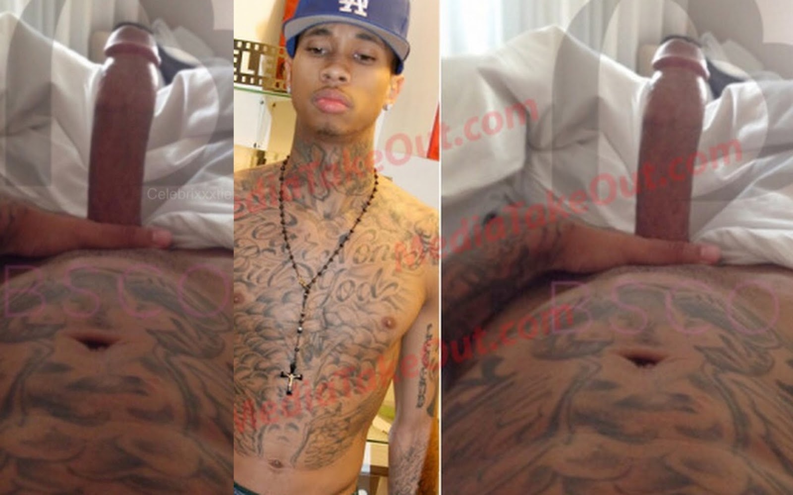 Tyga onlyfan porn