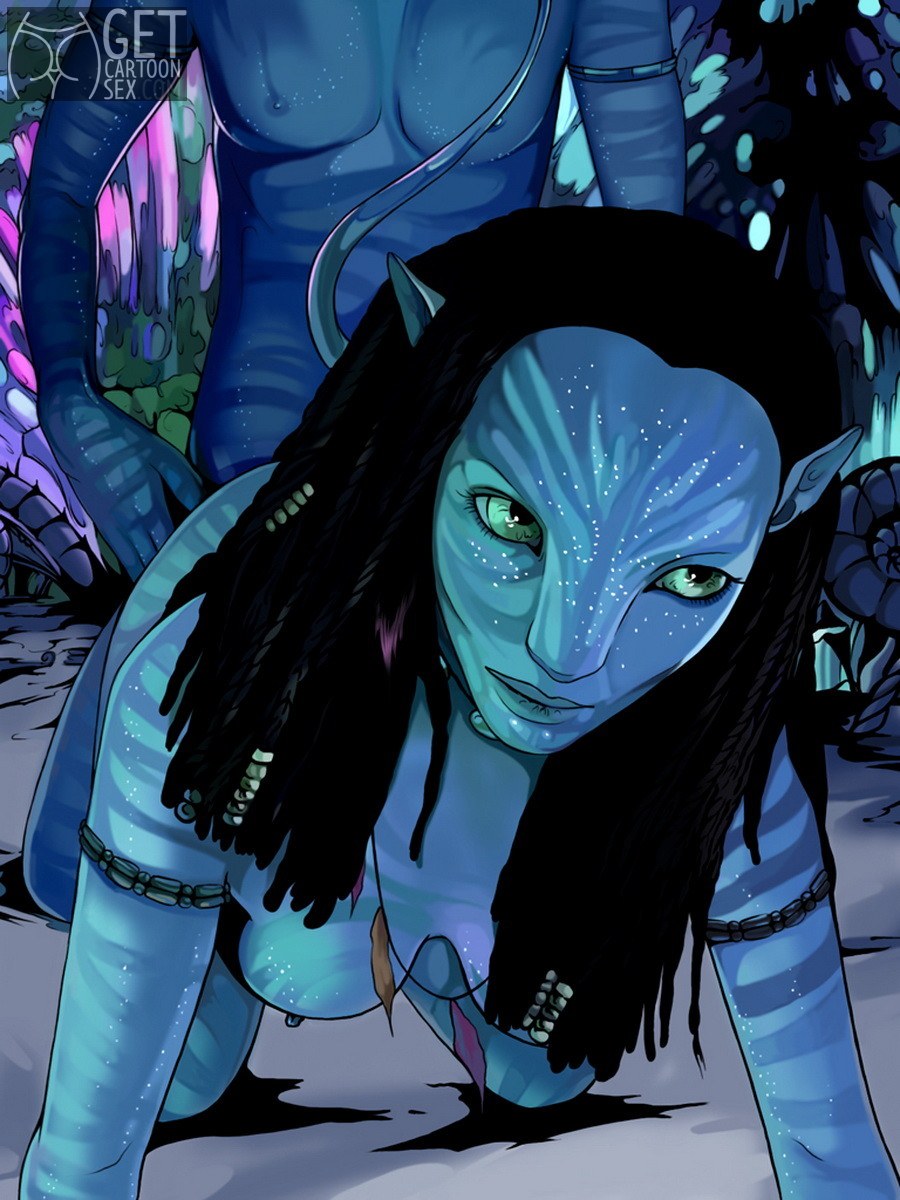 Avatar Neytiri Masturbation