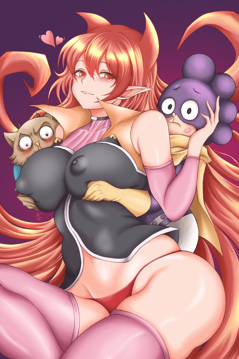 Mairimashita Iruma-Kun Ameri Hentai