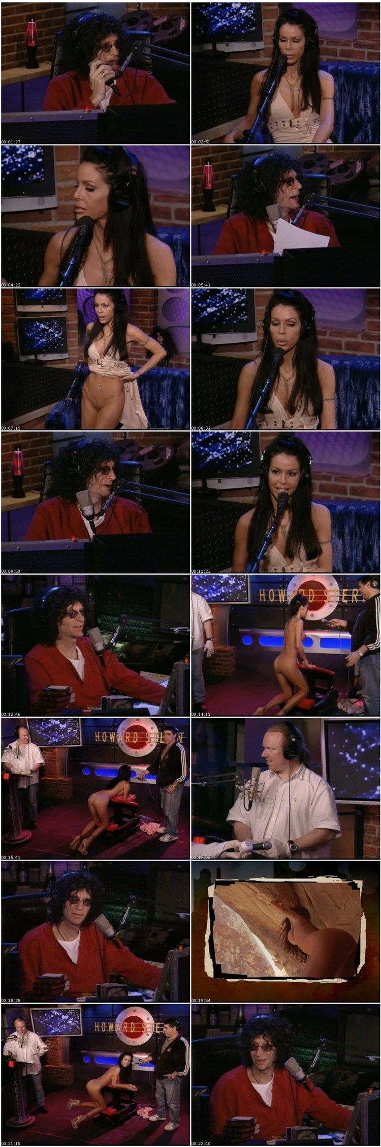 Howard Stern Sidekick Talks Sex in New Book