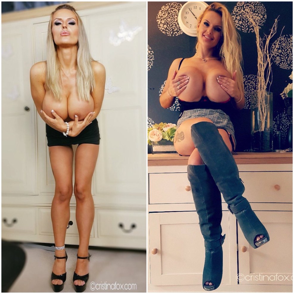 Christina Fox Christina Fox