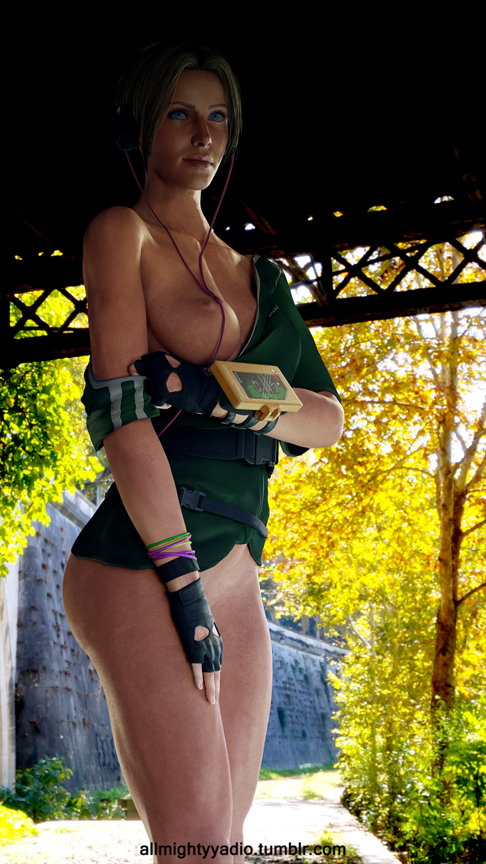 Naked Ella Rainbow 6 siege