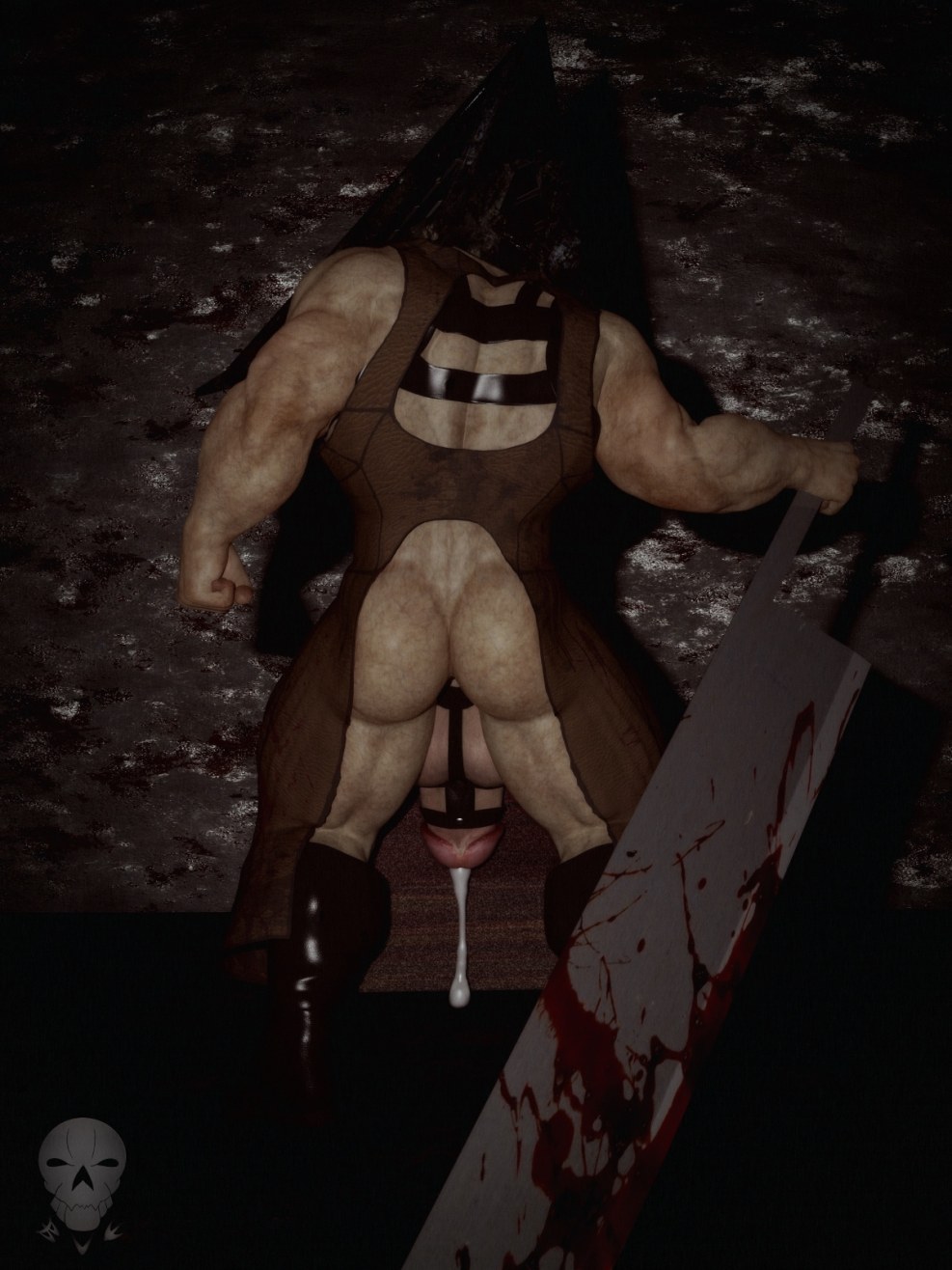 Pyramidogol yae hentai