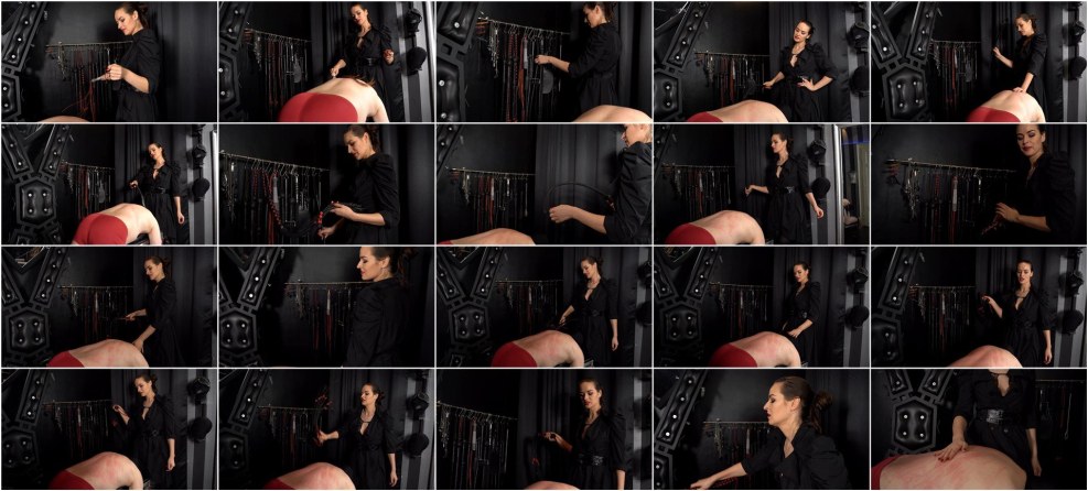 Femdom Mistress Tangent BallBusting