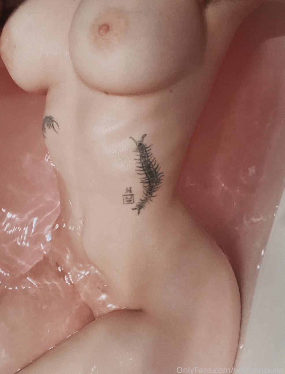 Sophia volzhenskaia naked photo Ass