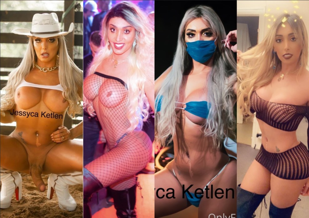 GIFCA Fucking Jessica Ketlen shemale