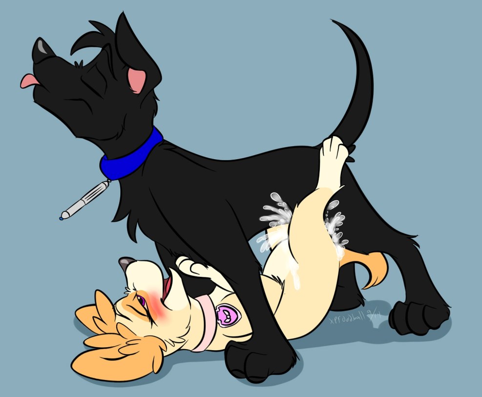 Puppy Patrol Hentai Futanari