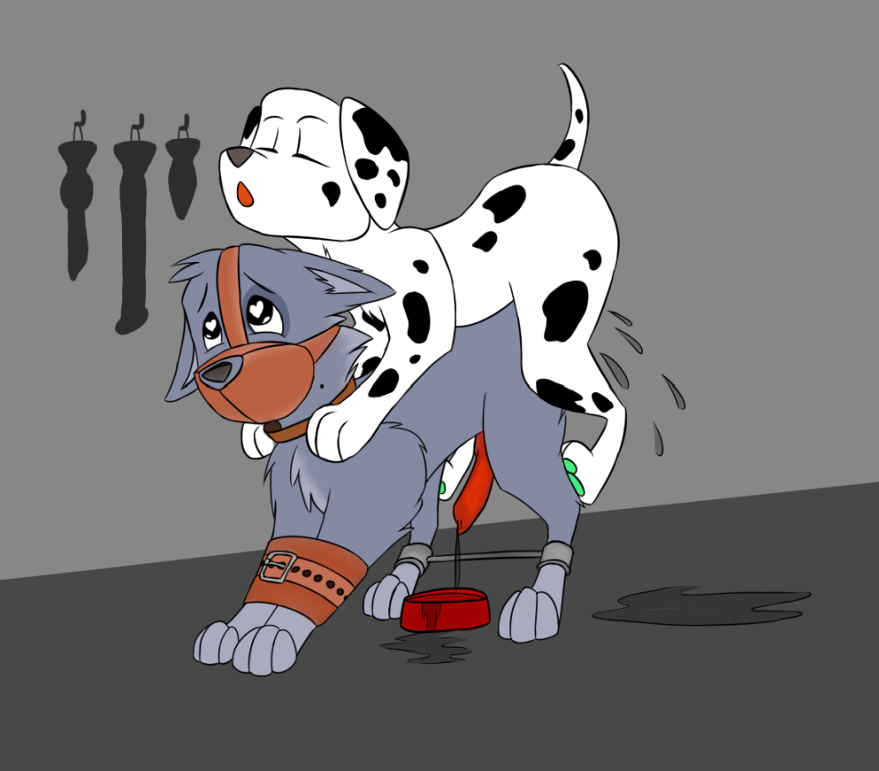 Dog Patrol Hentai Furri