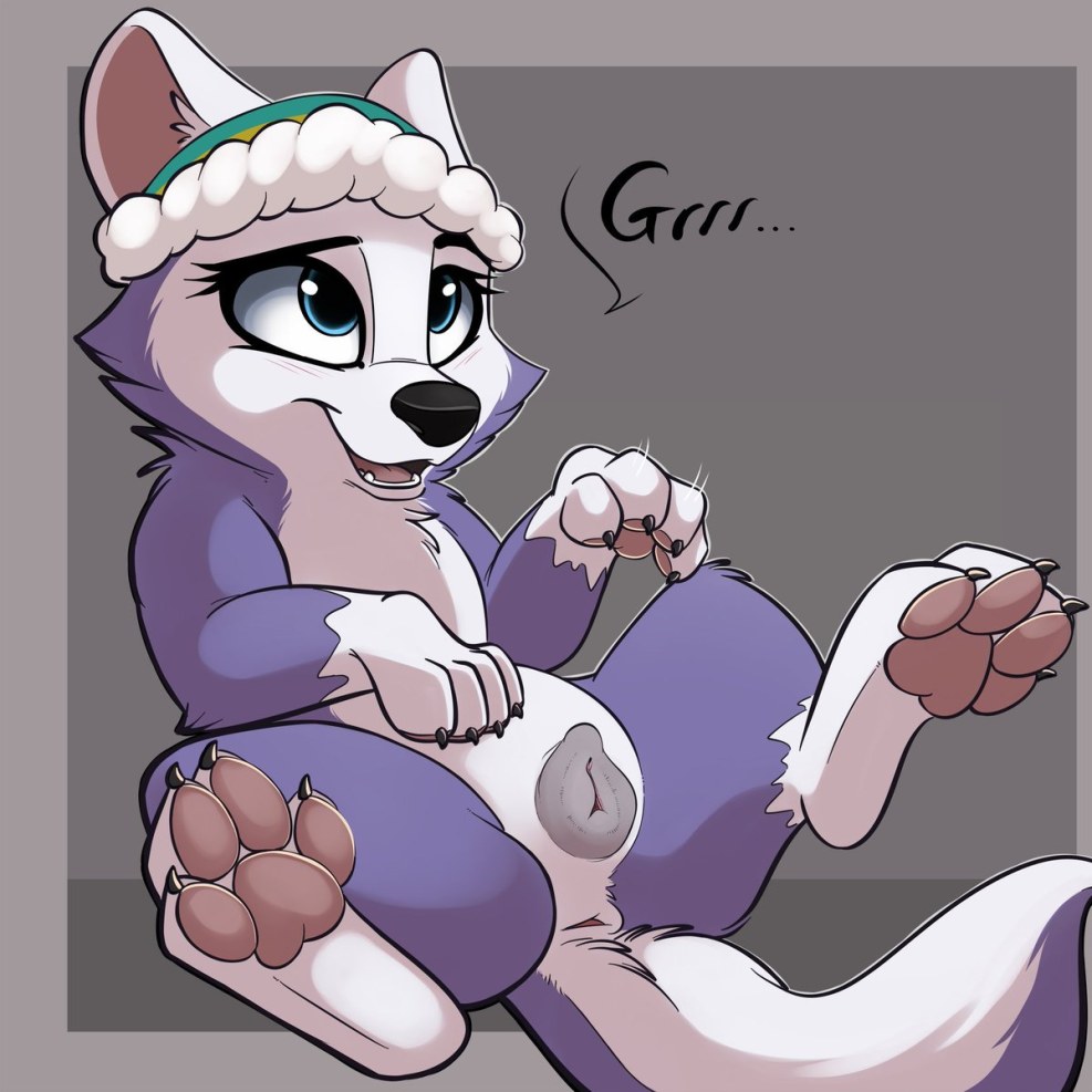 Sky puppy patrol hentai