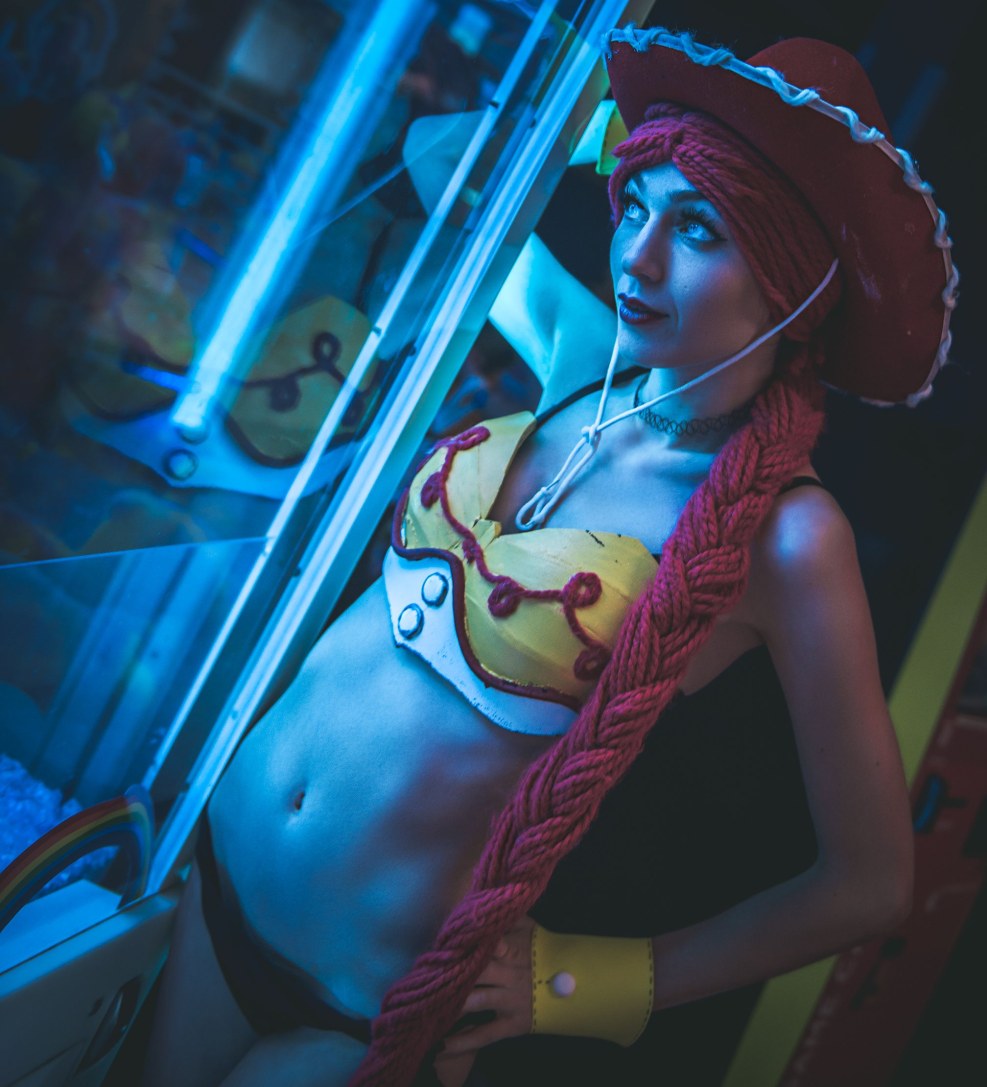 Jesse Toy Story Rule34