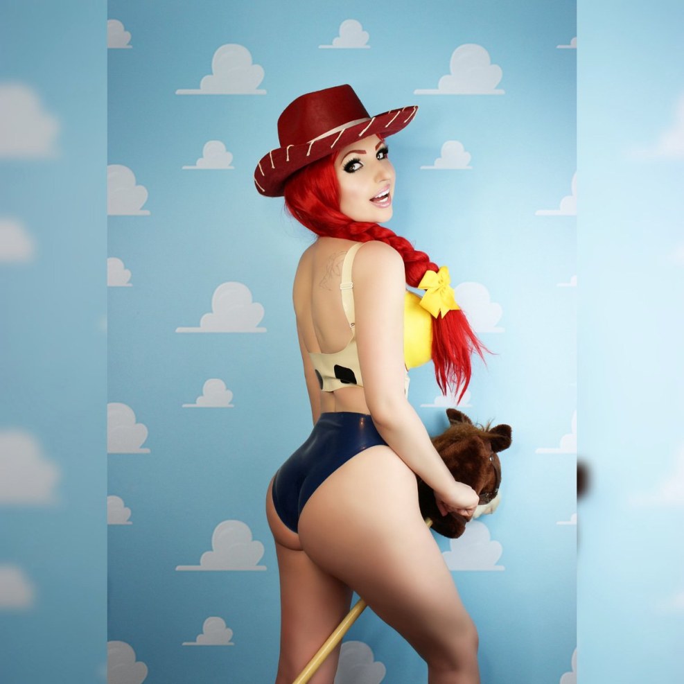 Toy History Jesse Hentai