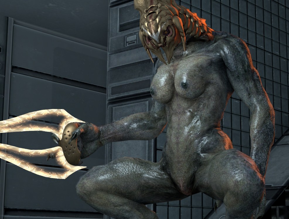 Halo Hentai Alien