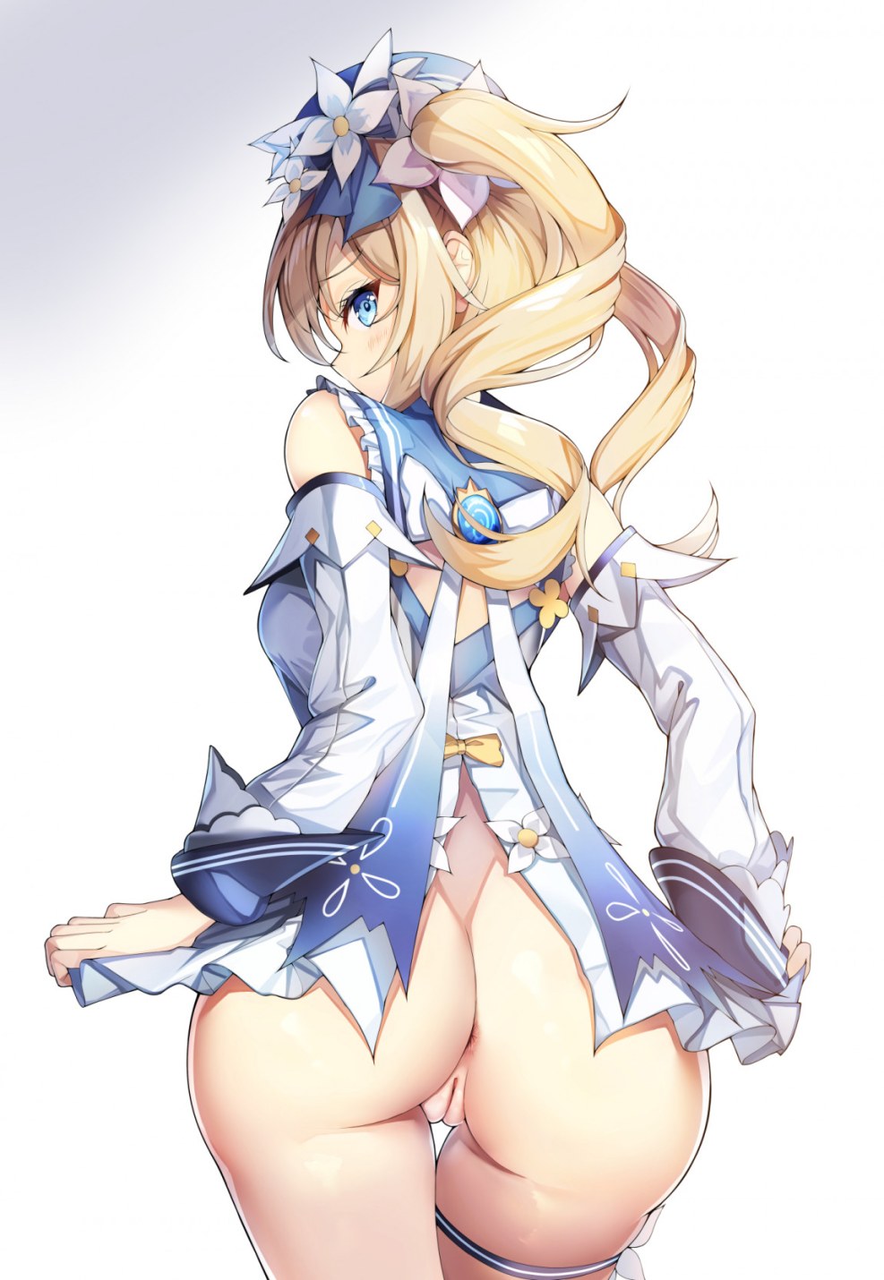 Rosary Genin Impact Tits