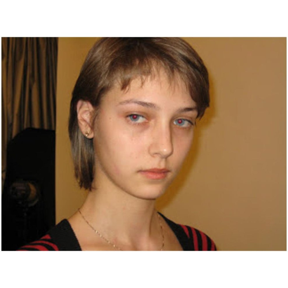 Irina Nikolaizen Siberian