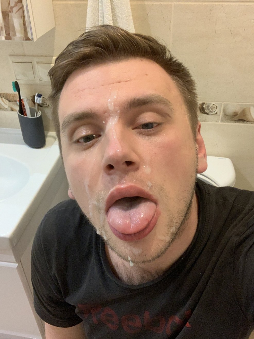 MEN - Slip This On - Rocky Vallarta & William Seed