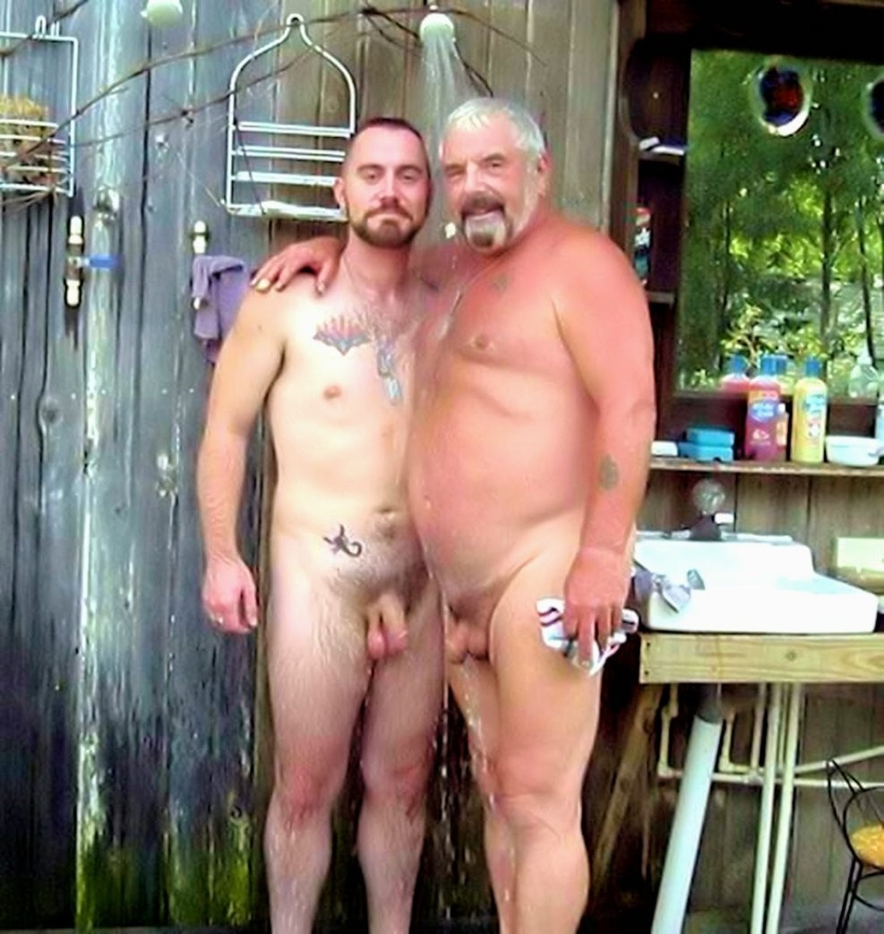 Big Fat Chubby Bears Gay Guys Naked Bearded