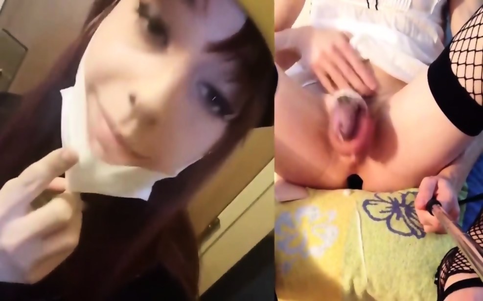 Little anal toys hentai