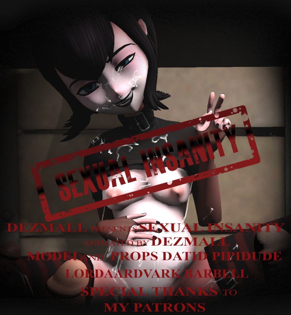 Pornographic cartoons 3d