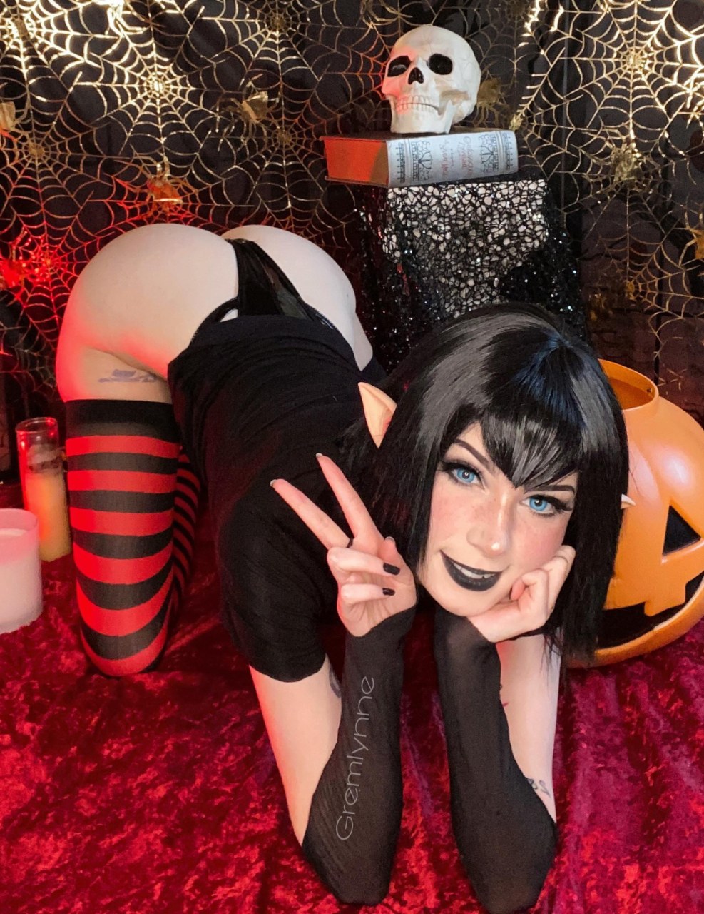 Mavis Dracula Cosplay Sex