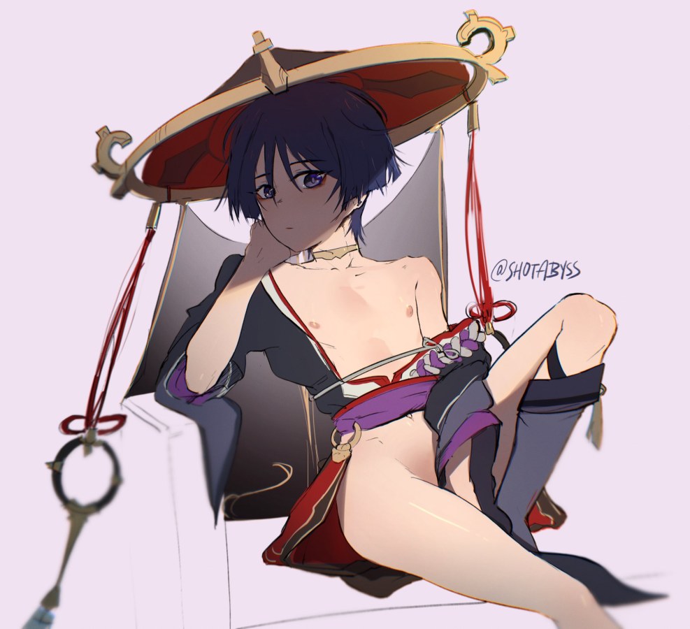 Skarman Genins Hentai