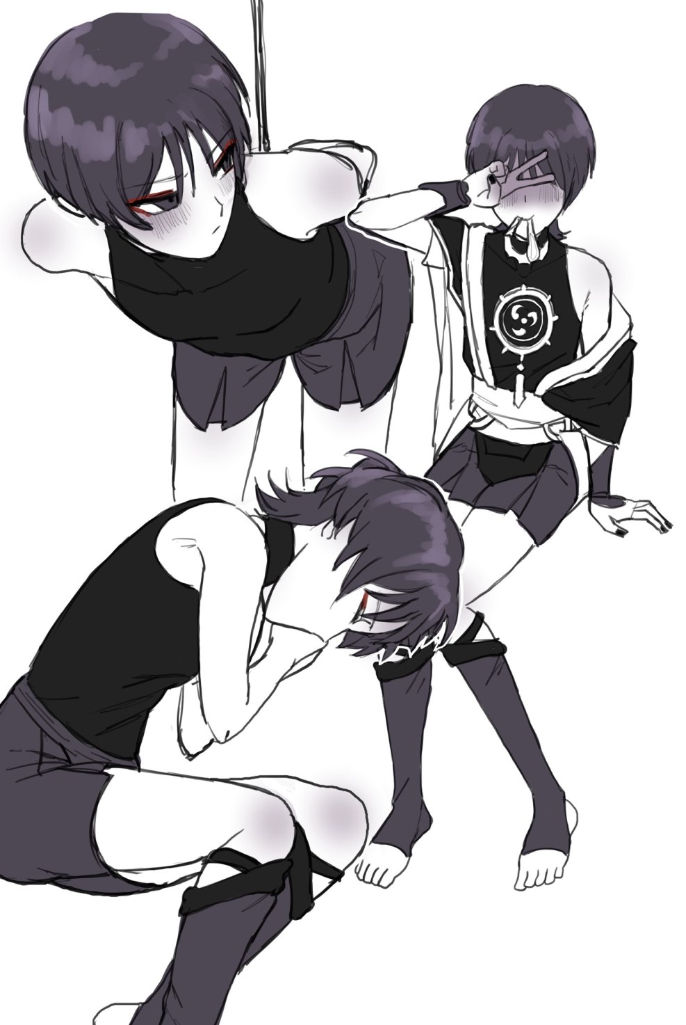 Jaa Poda Pogin Impact Hentai