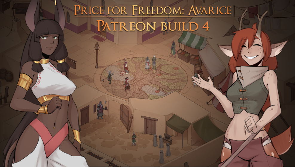 Price for Freedom game