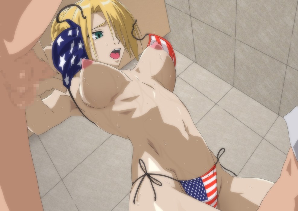 Hildegard Veelzevul Hentai