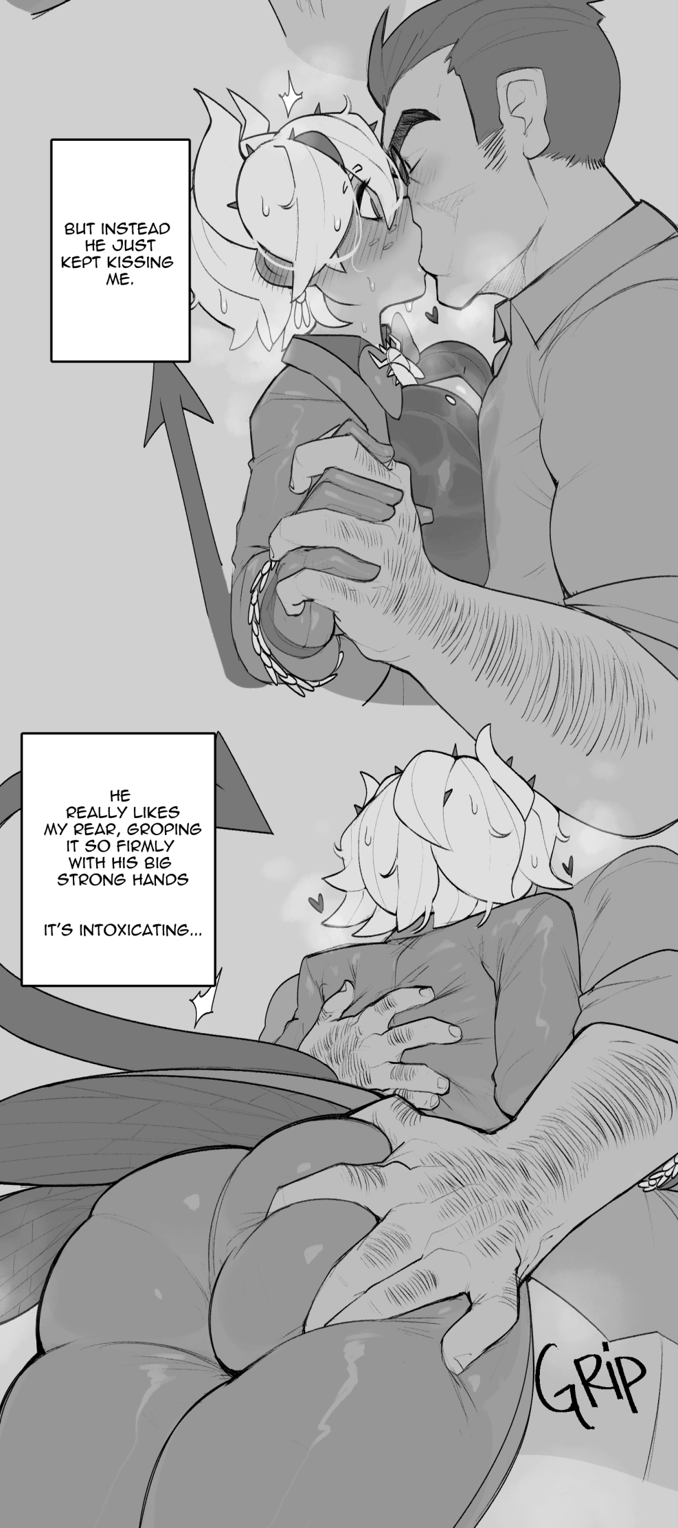 Welzevul Hellteaker Hentai