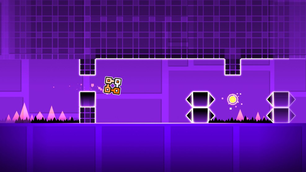 Geometry Dash wallpapers for phone