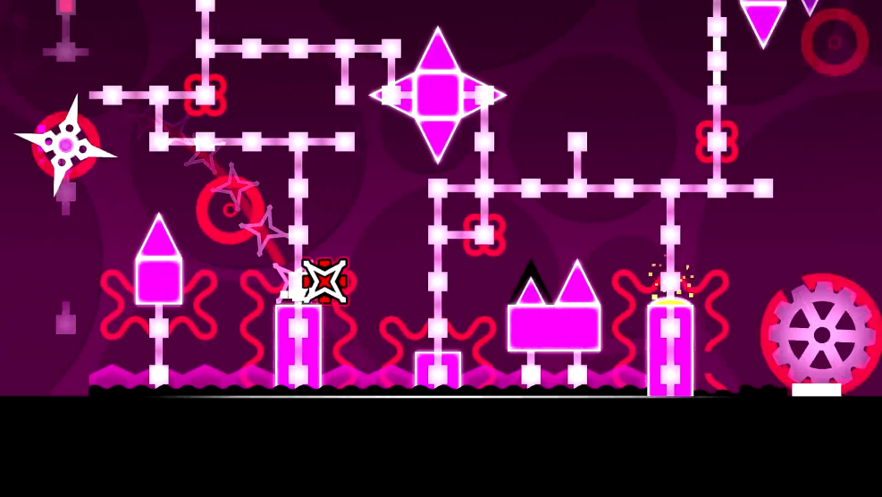 The most difficult level in Geometry Dash in the world