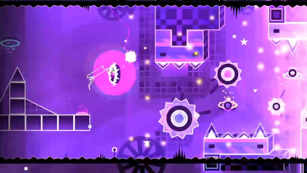 Geometry Dash 2.2 beta