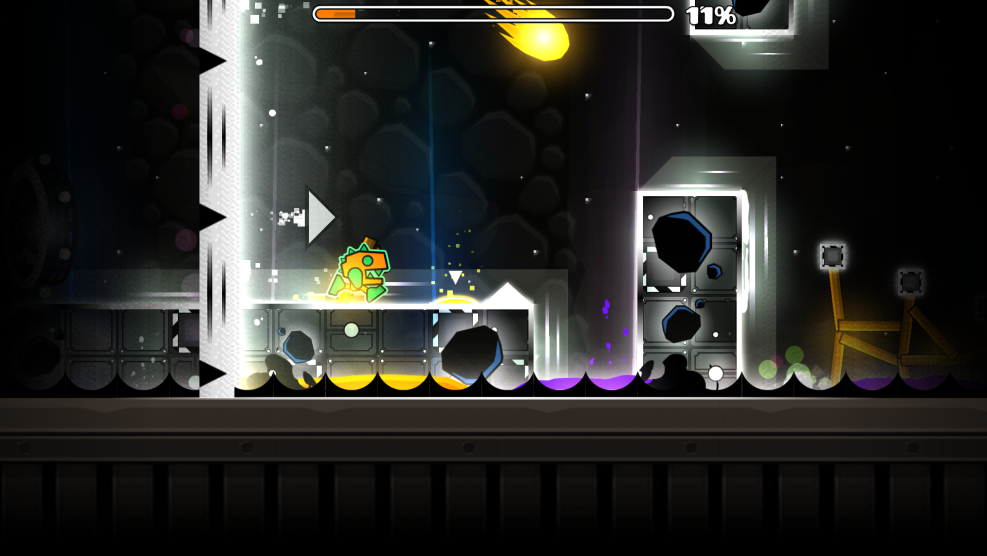 Geometry Dash Collab